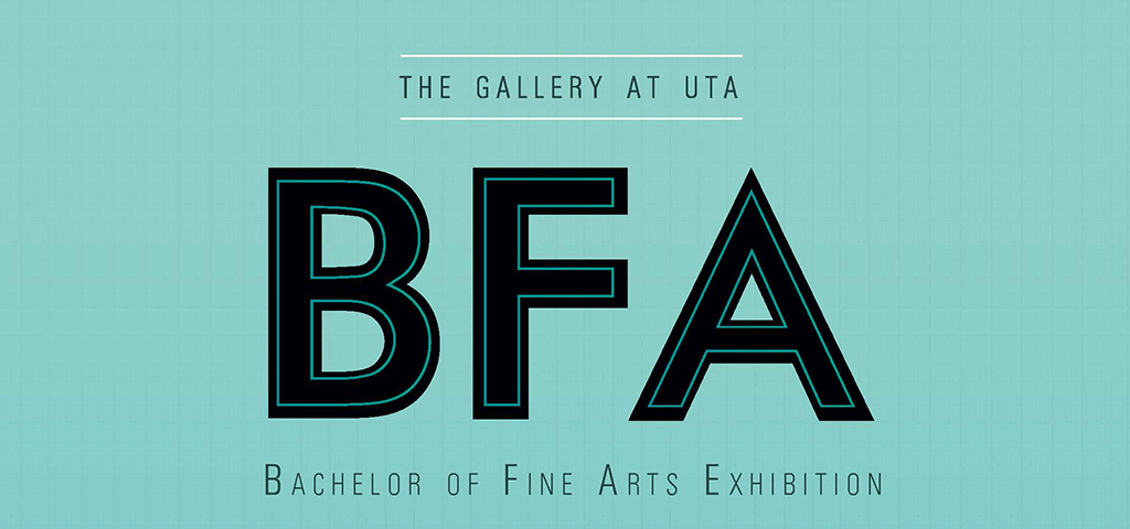 Bachelor of Fine Arts Exhibition Fall 2022