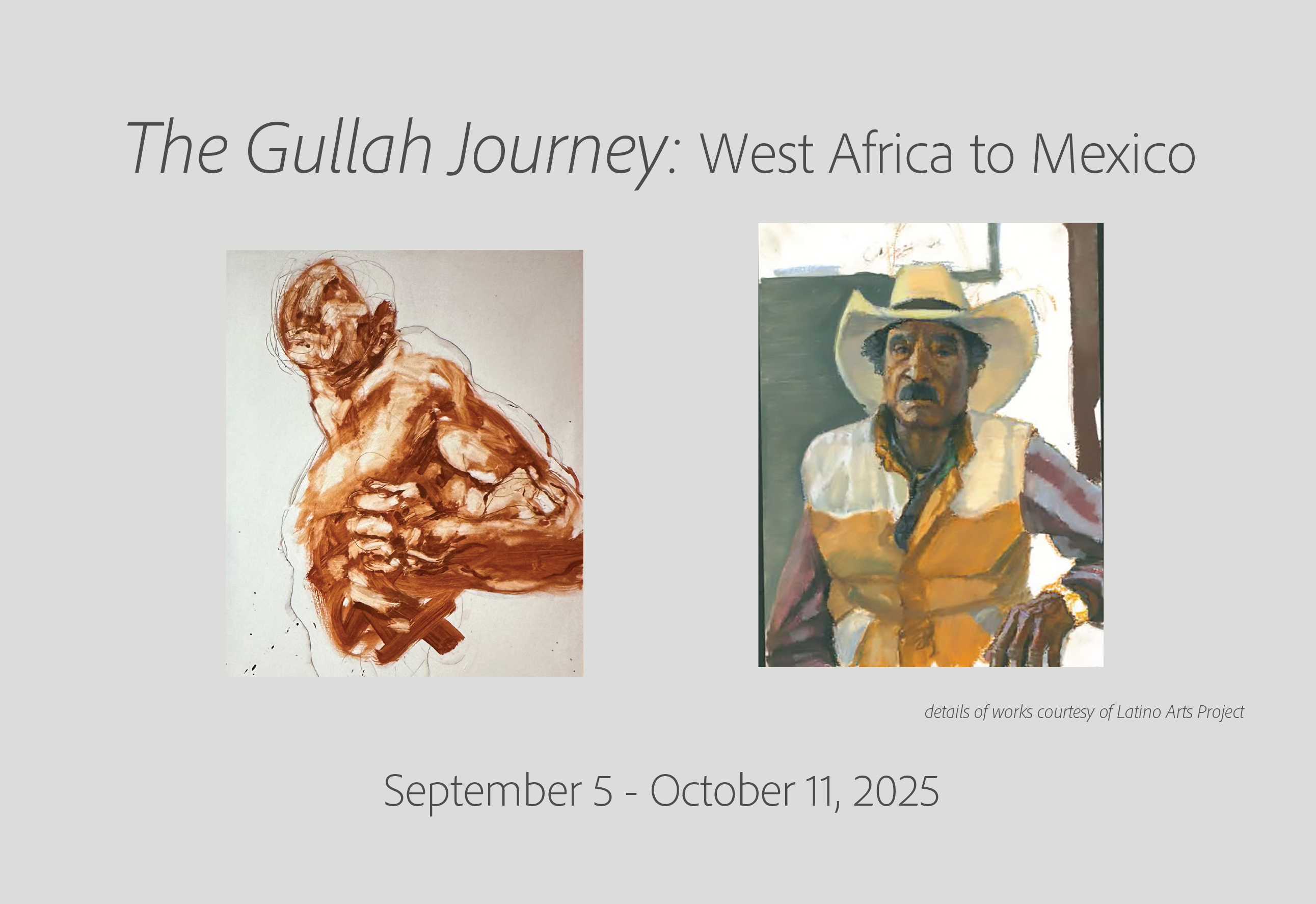 gullah journey card