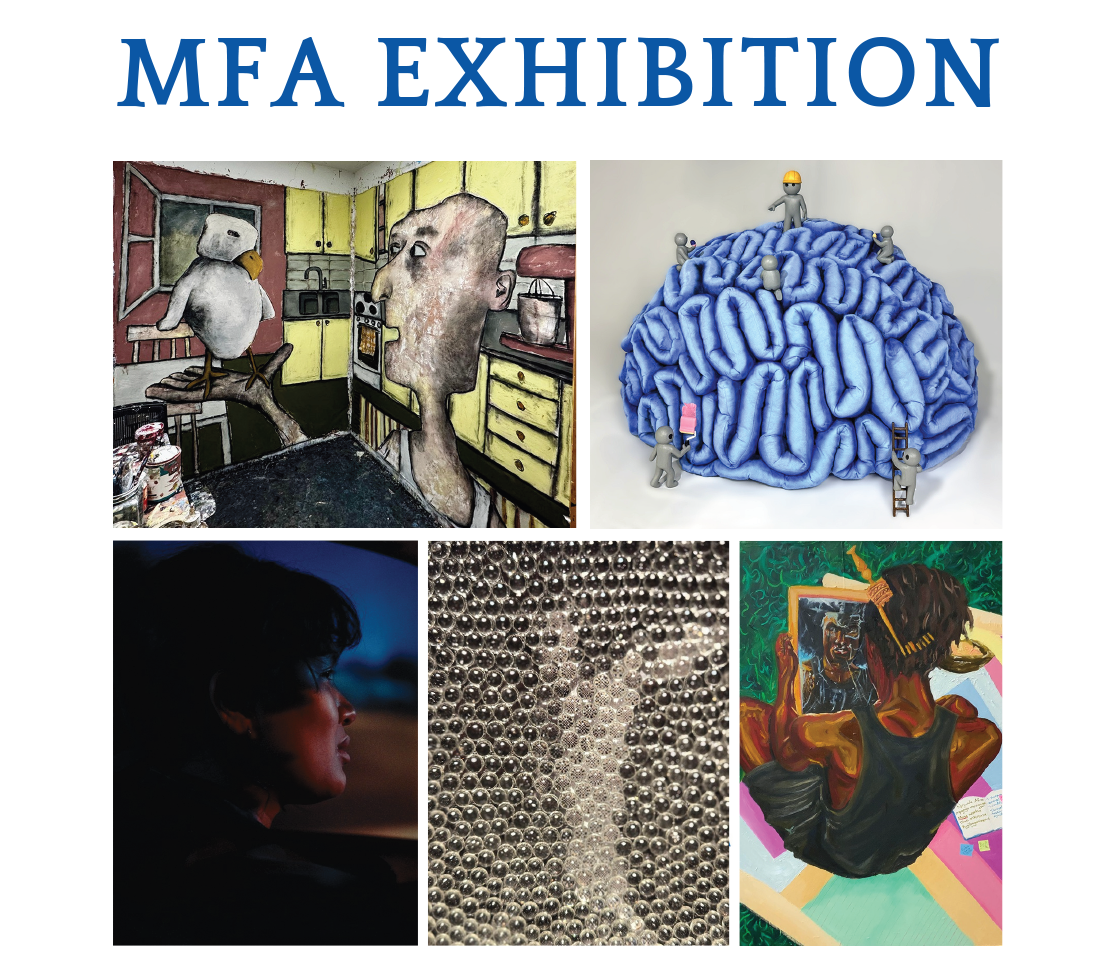M F A Exhibition 2026